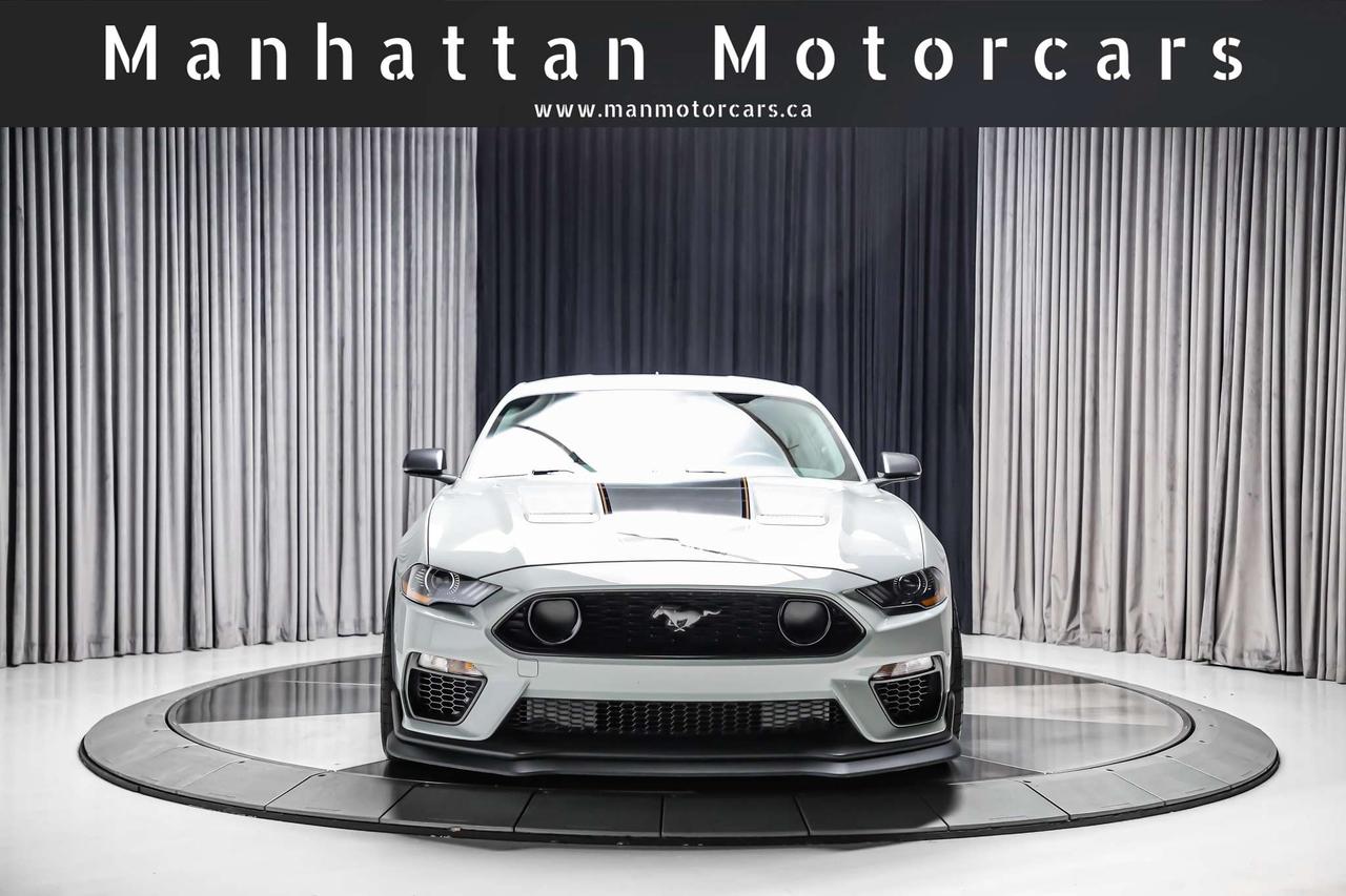 2022 Ford Mustang MACH 1 PREMIUM 5.0L 470HP MANUAL HANDLING/ELITEPKG Photo