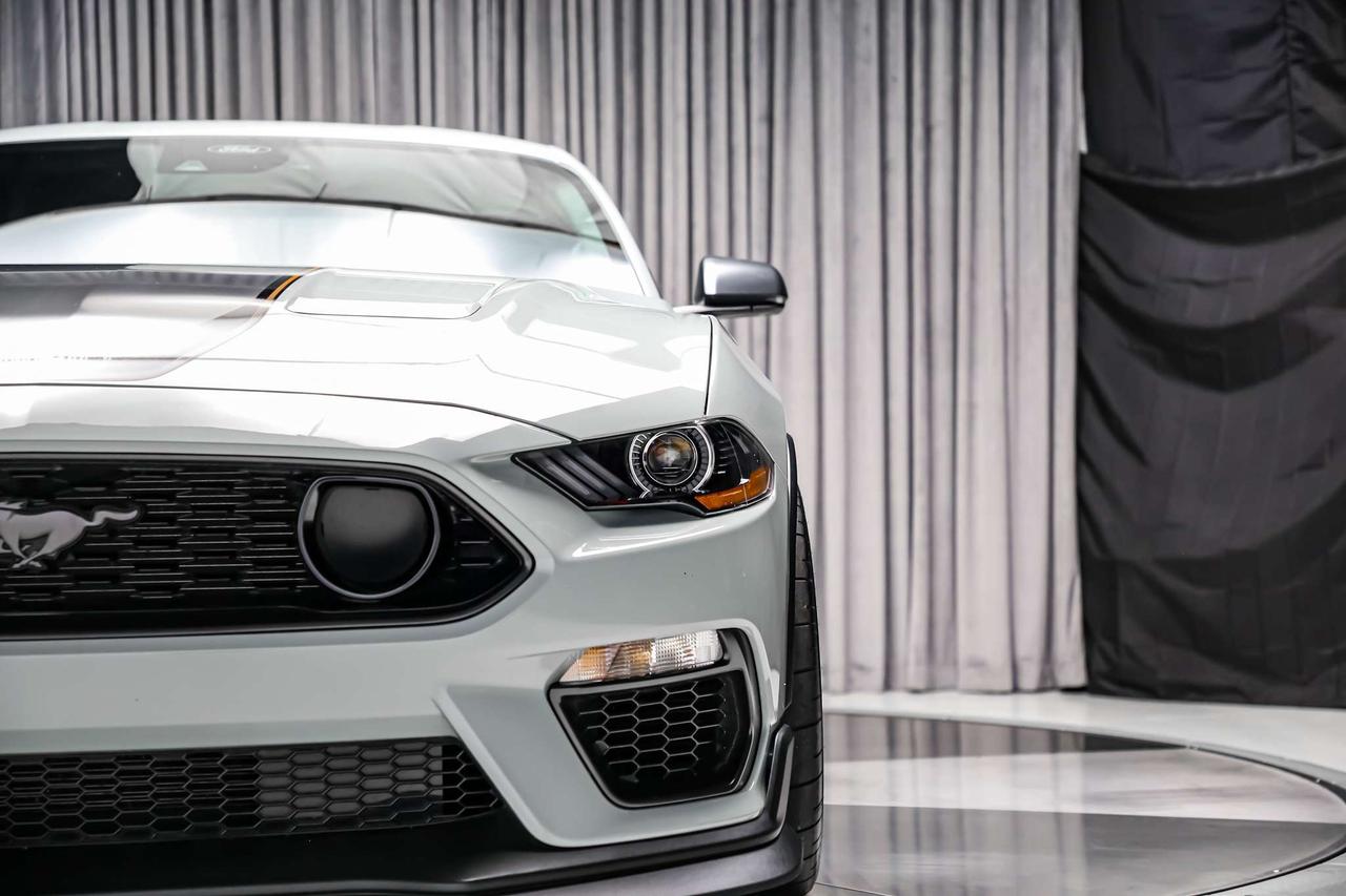 2022 Ford Mustang MACH 1 PREMIUM 5.0L 470HP MANUAL HANDLING/ELITEPKG Photo