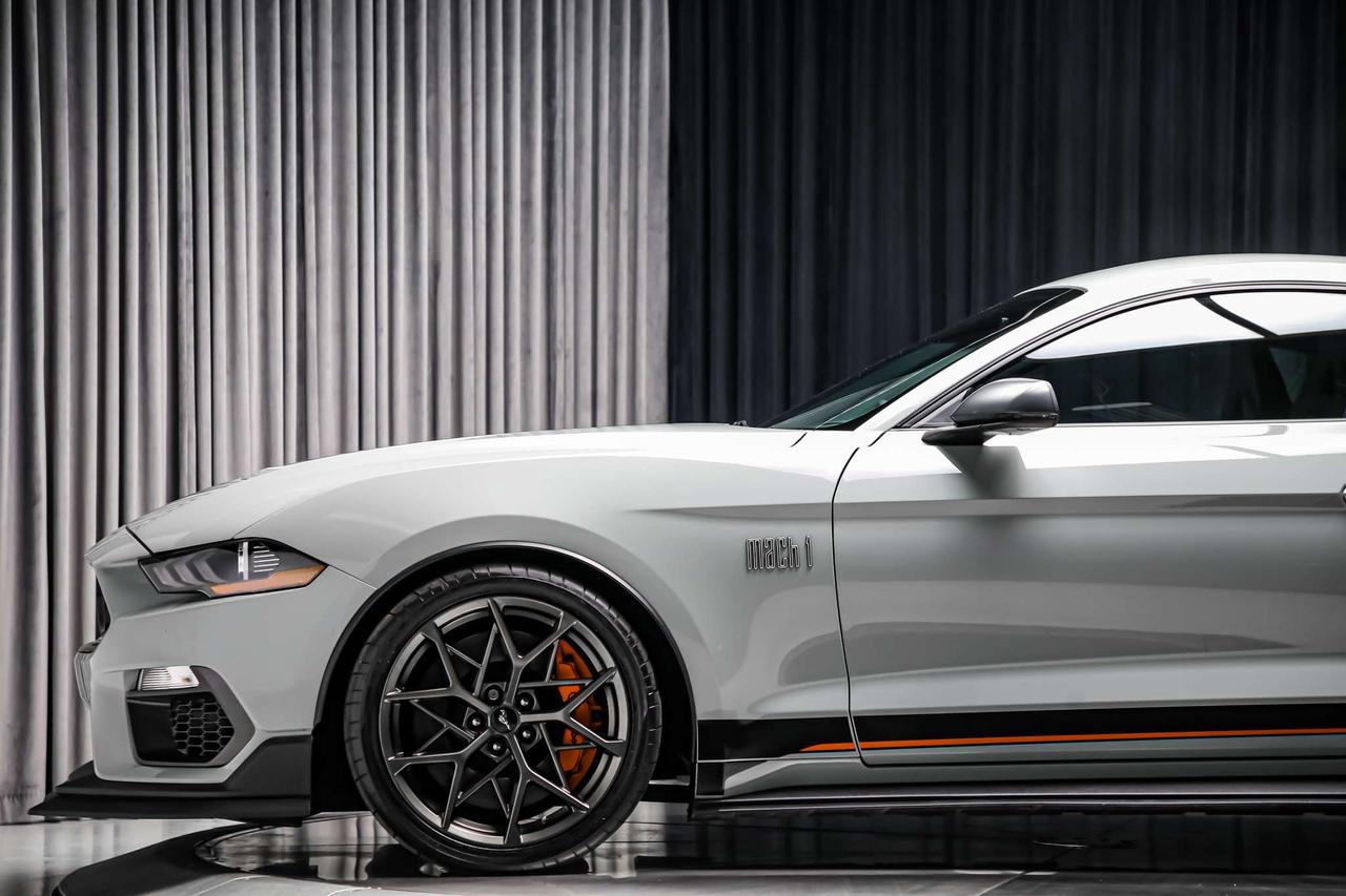 2022 Ford Mustang MACH 1 PREMIUM 5.0L 470HP MANUAL HANDLING/ELITEPKG Photo