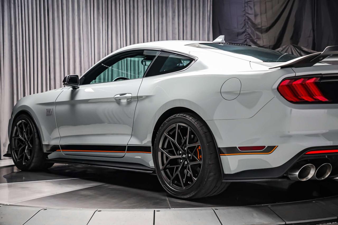 2022 Ford Mustang MACH 1 PREMIUM 5.0L 470HP MANUAL HANDLING/ELITEPKG Photo