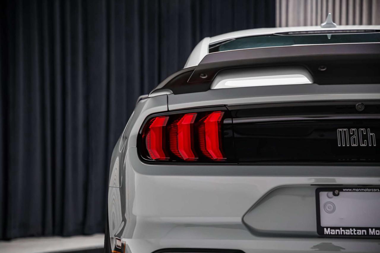 2022 Ford Mustang MACH 1 PREMIUM 5.0L 470HP MANUAL HANDLING/ELITEPKG Photo