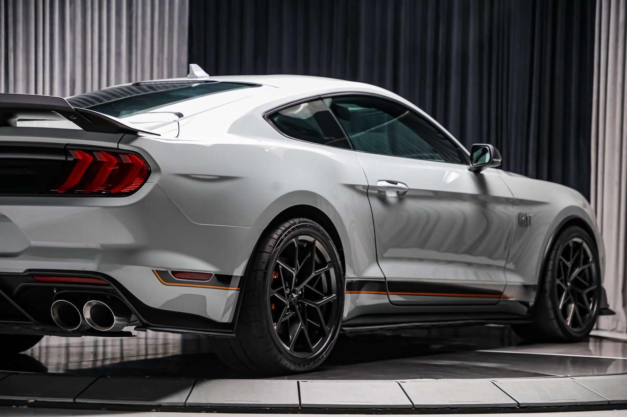 2022 Ford Mustang MACH 1 PREMIUM 5.0L 470HP MANUAL HANDLING/ELITEPKG Photo