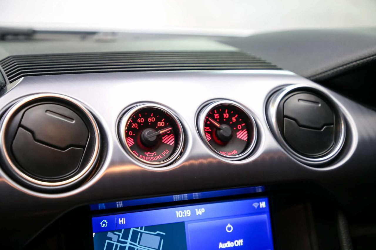 2022 Ford Mustang MACH 1 PREMIUM 5.0L 470HP MANUAL HANDLING/ELITEPKG Photo