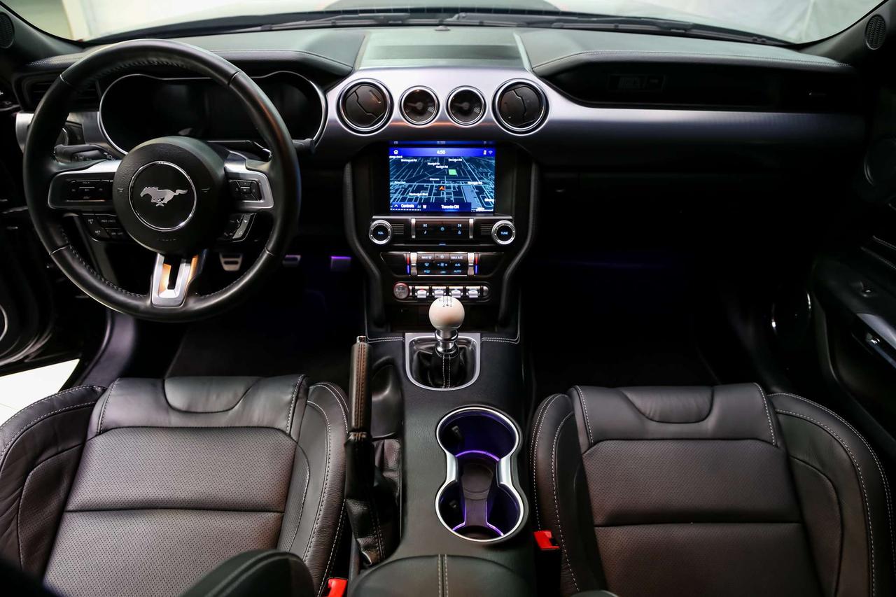 2022 Ford Mustang MACH 1 PREMIUM 5.0L 470HP MANUAL HANDLING/ELITEPKG Photo