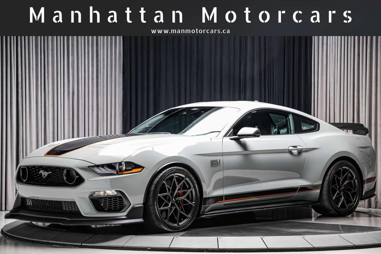 2022 Ford Mustang MACH 1 PREMIUM 5.0L 470HP MANUAL HANDLING/ELITEPKG Photo0