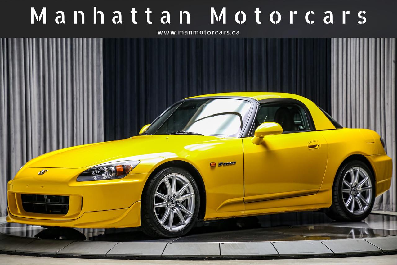 2005 Honda S2000 HARDTOP 240HP LOWKM SERVICERECORDS MINTCONDITION Photo