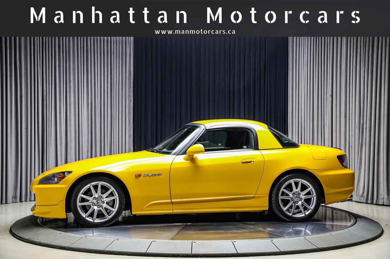 2005 Honda S2000 HARDTOP 240HP LOWKM SERVICERECORDS MINTCONDITION Photo4