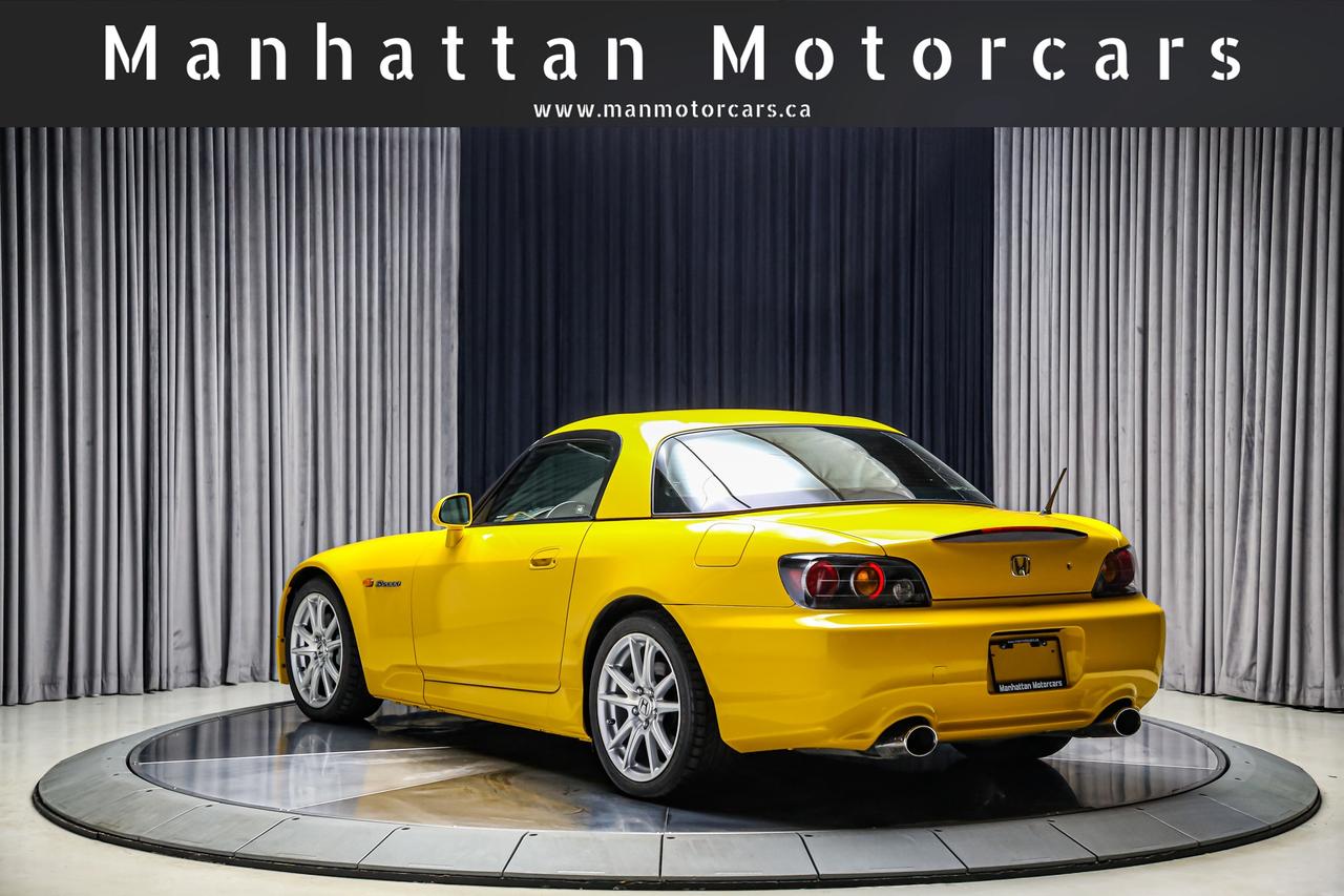 2005 Honda S2000 HARDTOP 240HP LOWKM SERVICERECORDS MINTCONDITION Photo