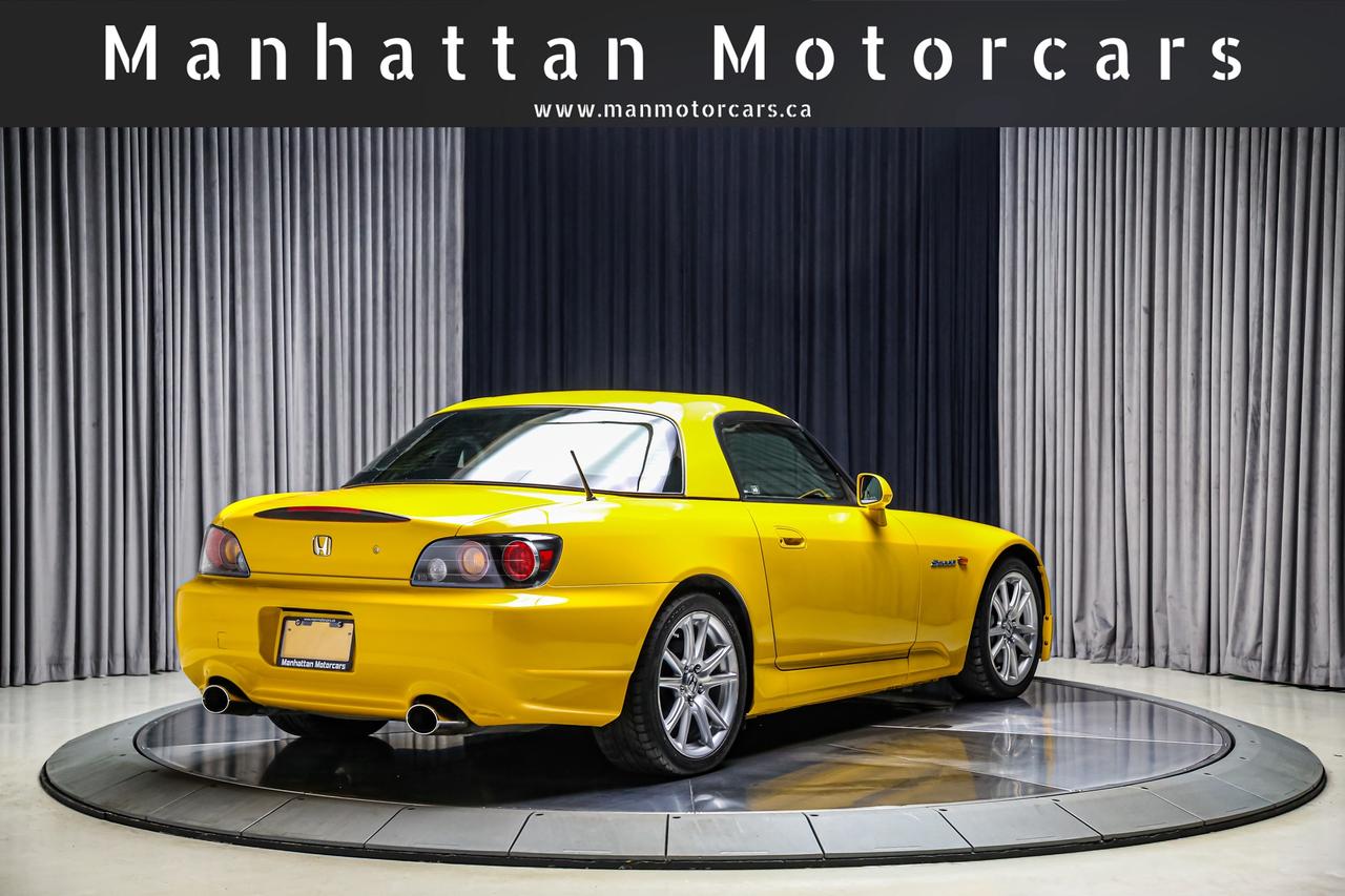2005 Honda S2000 HARDTOP 240HP LOWKM SERVICERECORDS MINTCONDITION Photo