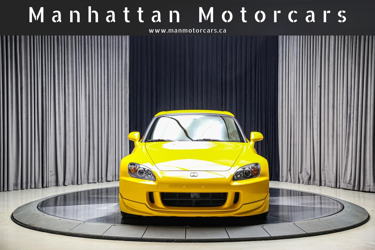 2005 Honda S2000 HARDTOP 240HP LOWKM SERVICERECORDS MINTCONDITION Photo
