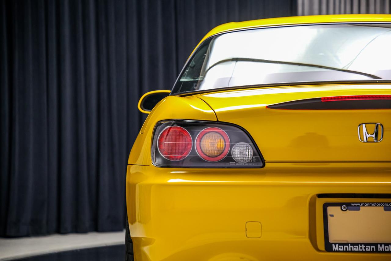 2005 Honda S2000 HARDTOP 240HP LOWKM SERVICERECORDS MINTCONDITION Photo