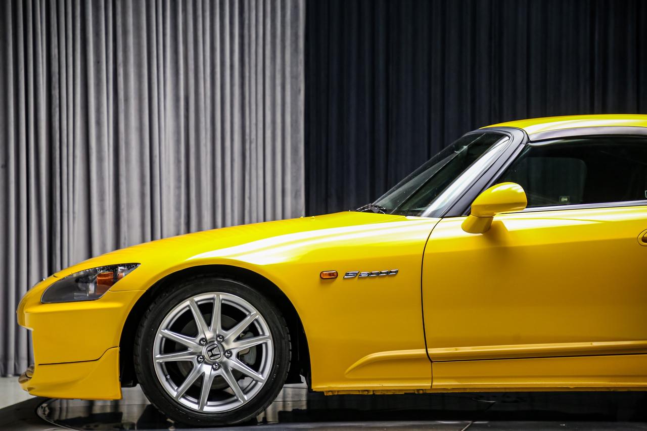 2005 Honda S2000 HARDTOP 240HP LOWKM SERVICERECORDS MINTCONDITION Photo