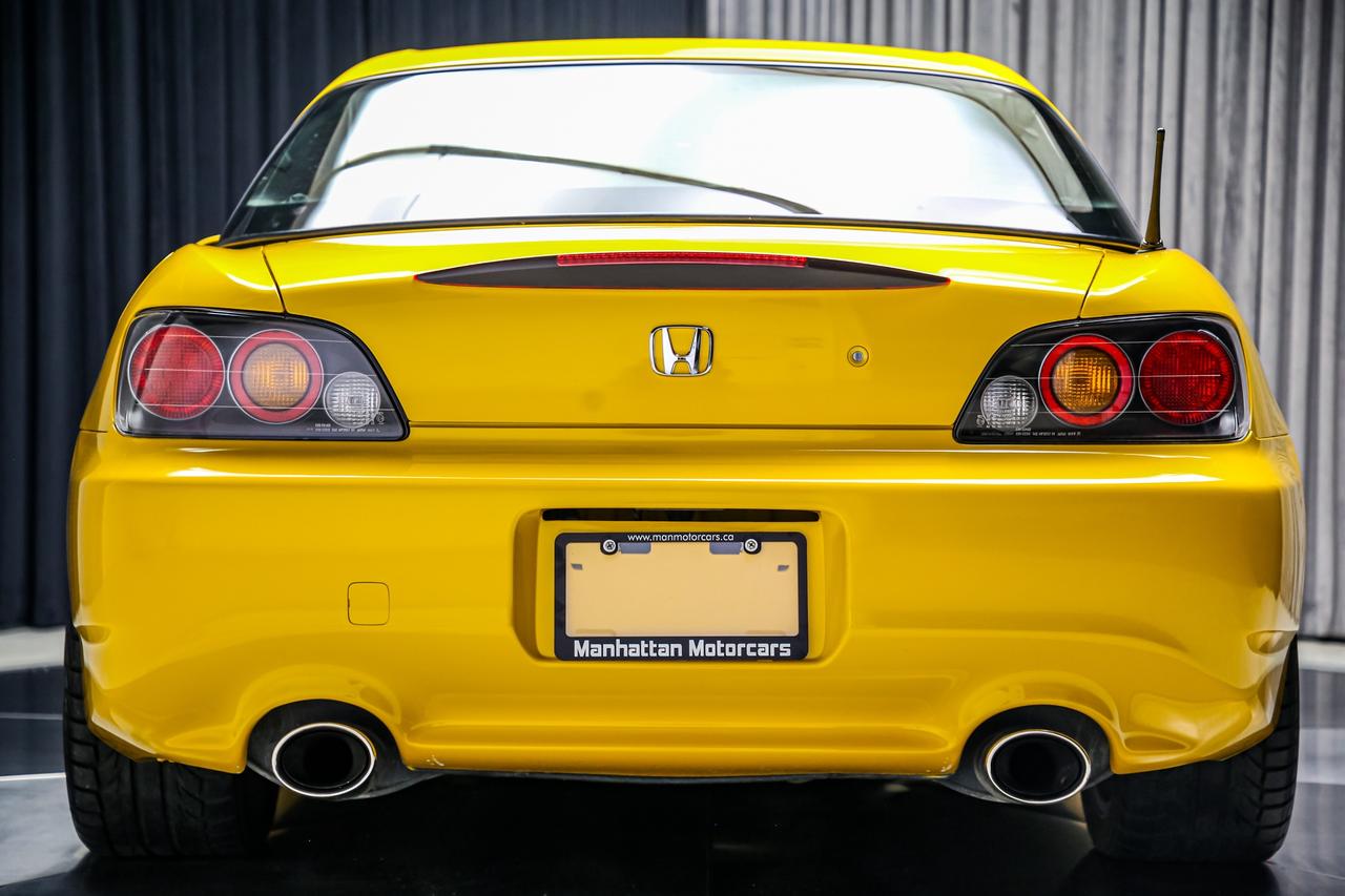 2005 Honda S2000 HARDTOP 240HP LOWKM SERVICERECORDS MINTCONDITION Photo