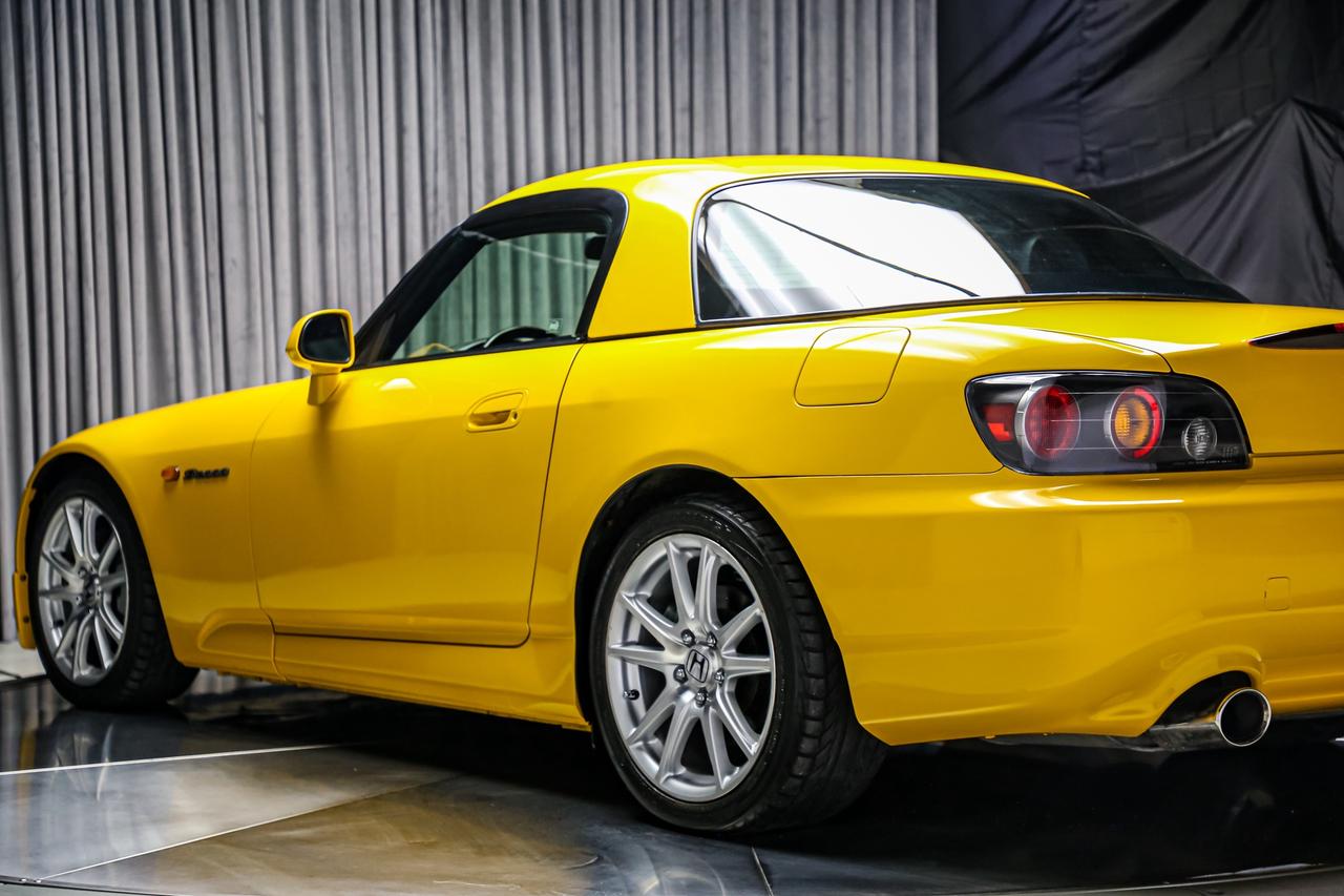 2005 Honda S2000 HARDTOP 240HP LOWKM SERVICERECORDS MINTCONDITION Photo