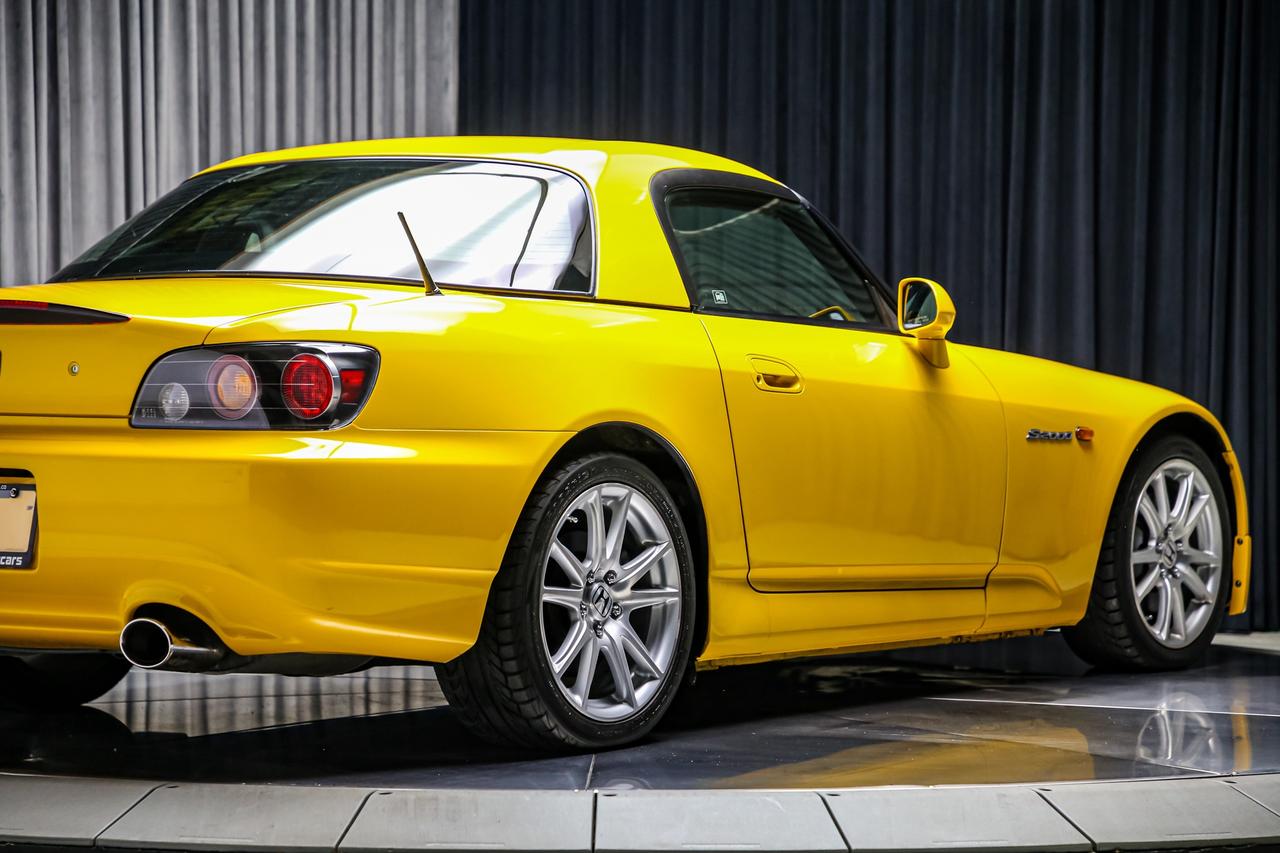 2005 Honda S2000 HARDTOP 240HP LOWKM SERVICERECORDS MINTCONDITION Photo