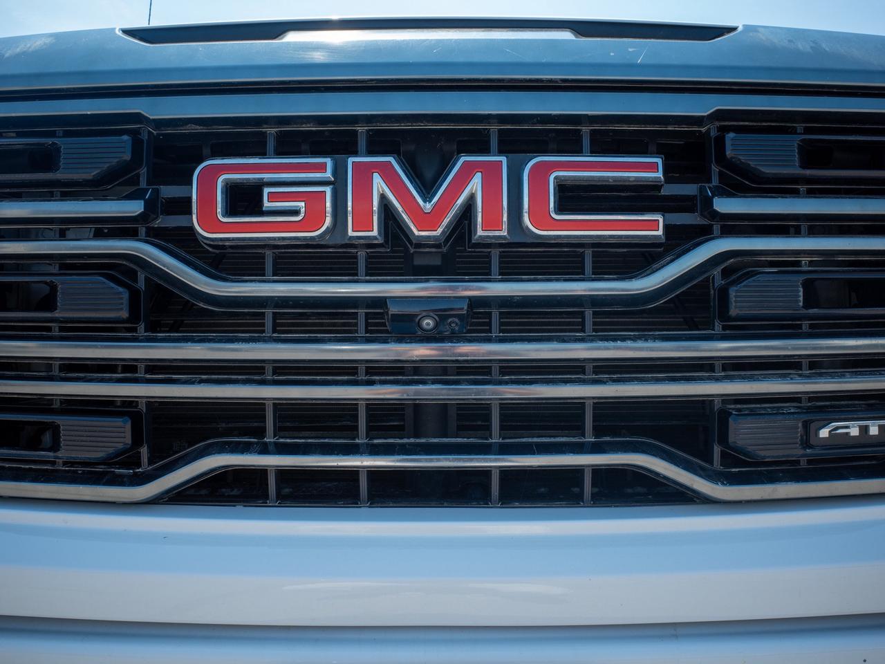 2024 GMC Sierra 1500 AT4 - Keyless Start   Folding Mirrors Photo