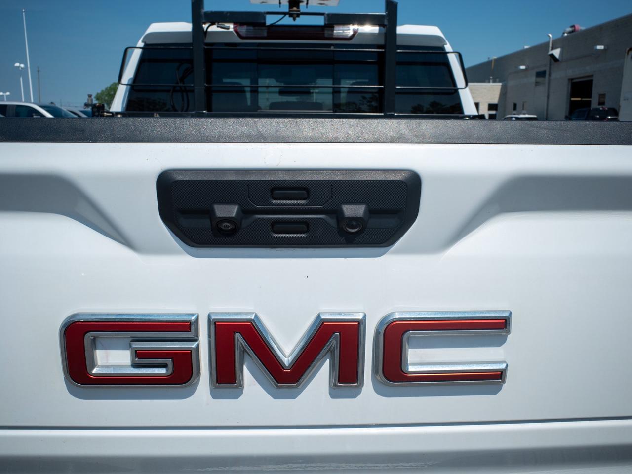 2024 GMC Sierra 1500 AT4 - Keyless Start   Folding Mirrors Photo