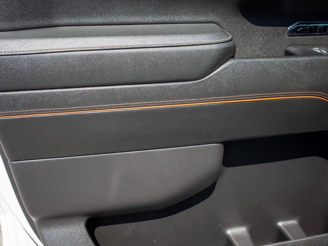 2024 GMC Sierra 1500 AT4 - Keyless Start   Folding Mirrors Photo