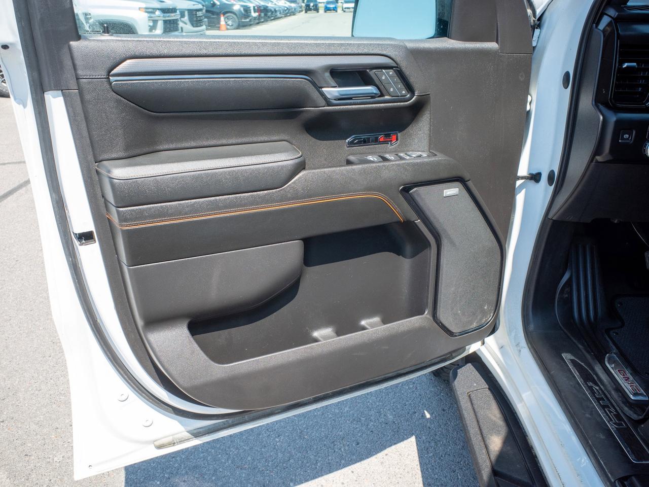 2024 GMC Sierra 1500 AT4 - Keyless Start   Folding Mirrors Photo