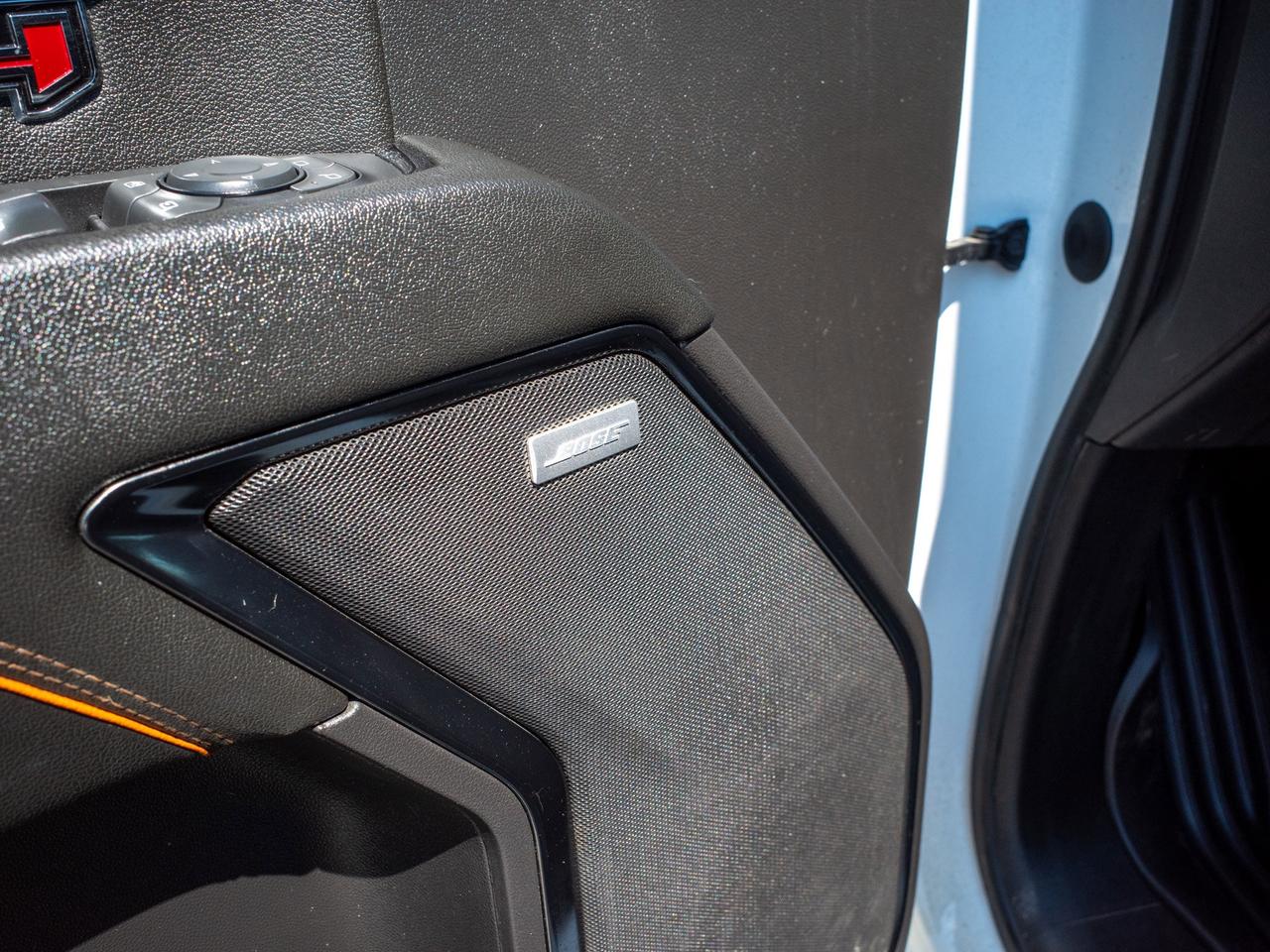 2024 GMC Sierra 1500 AT4 - Keyless Start   Folding Mirrors Photo