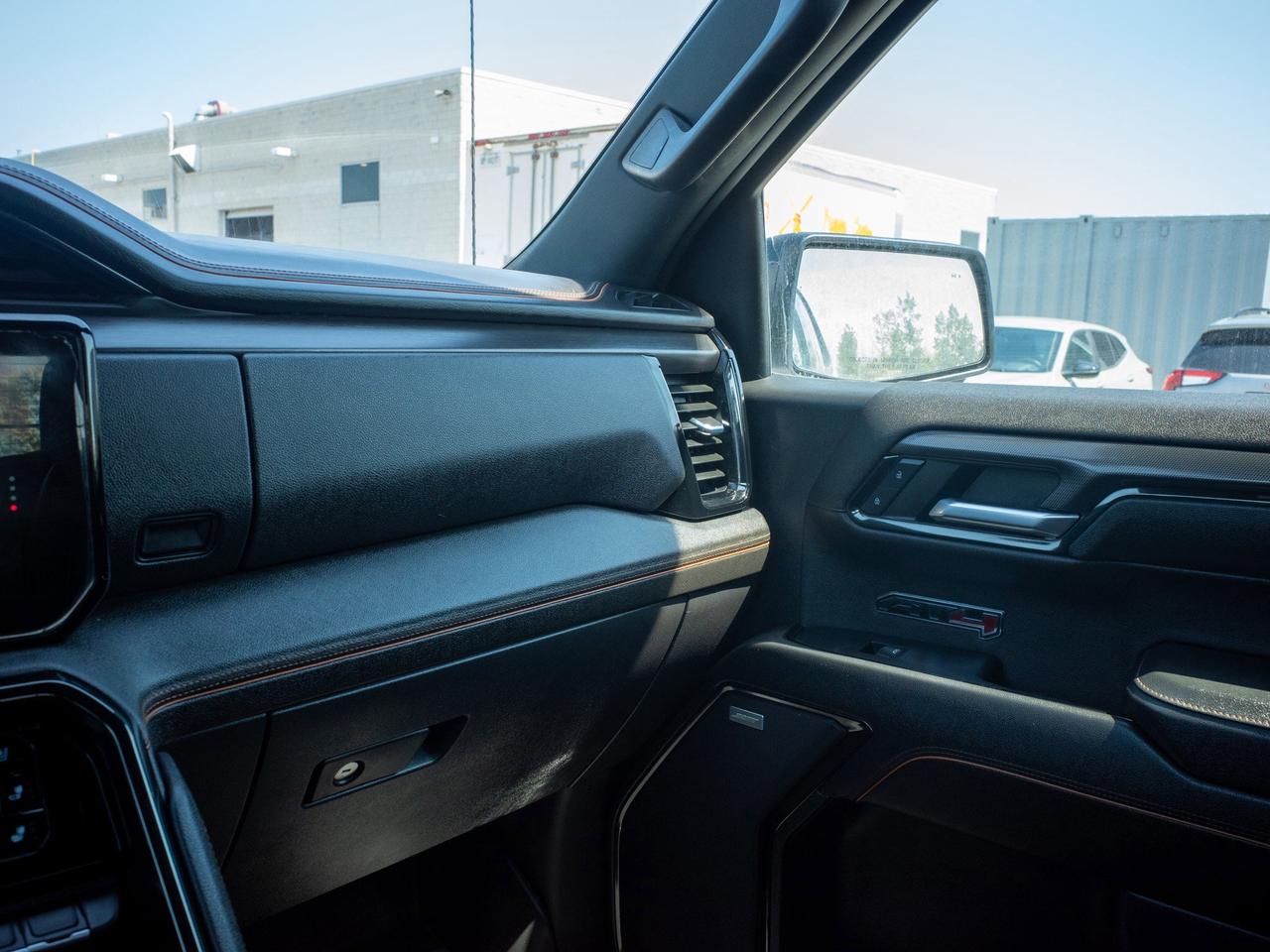2024 GMC Sierra 1500 AT4 - Keyless Start   Folding Mirrors Photo