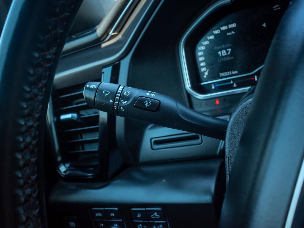 2024 GMC Sierra 1500 AT4 - Keyless Start   Folding Mirrors Photo