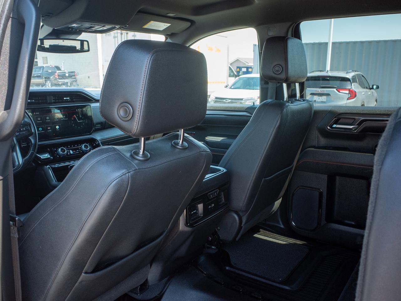 2024 GMC Sierra 1500 AT4 - Keyless Start   Folding Mirrors Photo