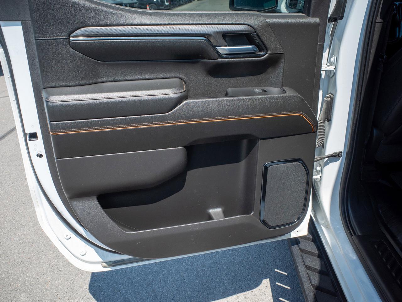2024 GMC Sierra 1500 AT4 - Keyless Start   Folding Mirrors Photo