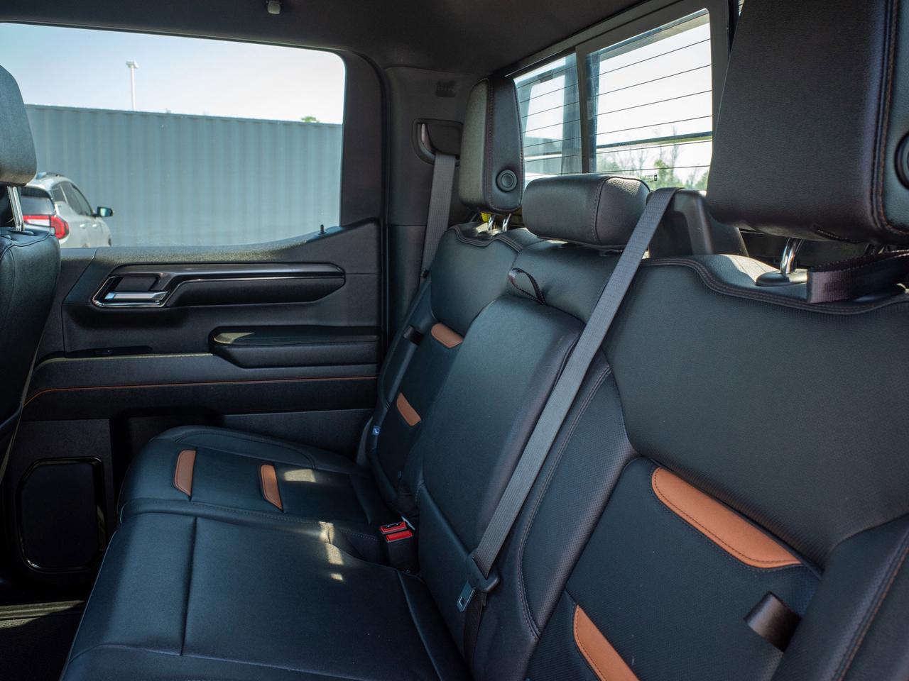 2024 GMC Sierra 1500 AT4 - Keyless Start   Folding Mirrors Photo