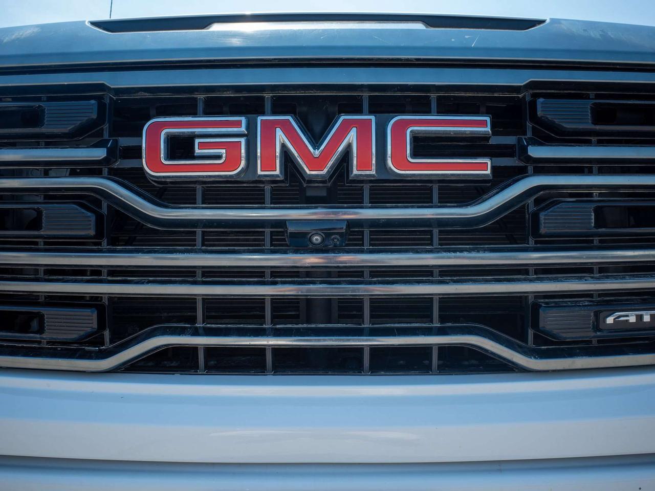 2024 GMC Sierra 1500 AT4 - Keyless Start   Folding Mirrors Photo