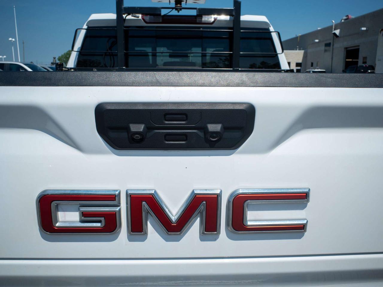 2024 GMC Sierra 1500 AT4 - Keyless Start   Folding Mirrors Photo