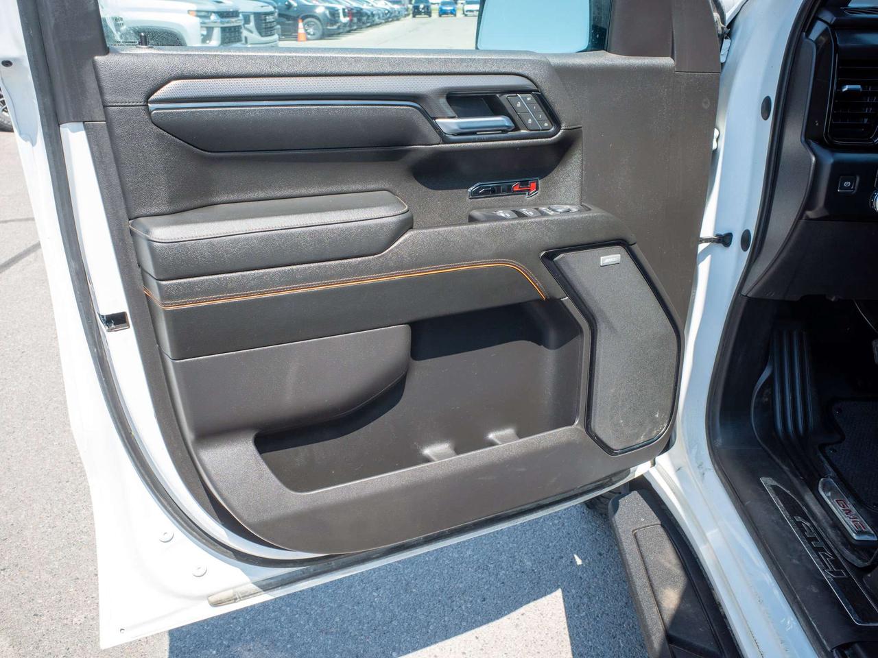 2024 GMC Sierra 1500 AT4 - Keyless Start   Folding Mirrors Photo