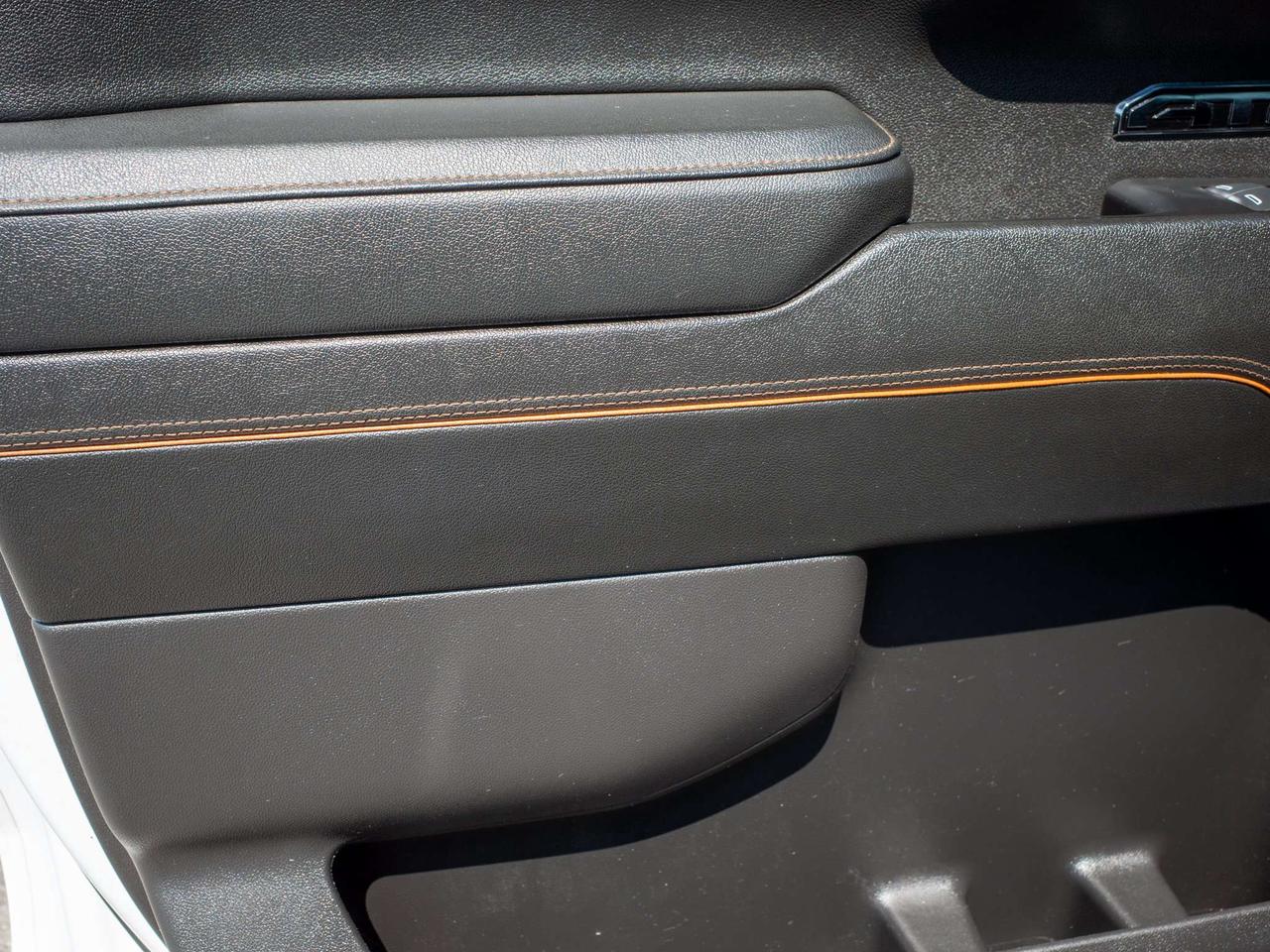 2024 GMC Sierra 1500 AT4 - Keyless Start   Folding Mirrors Photo