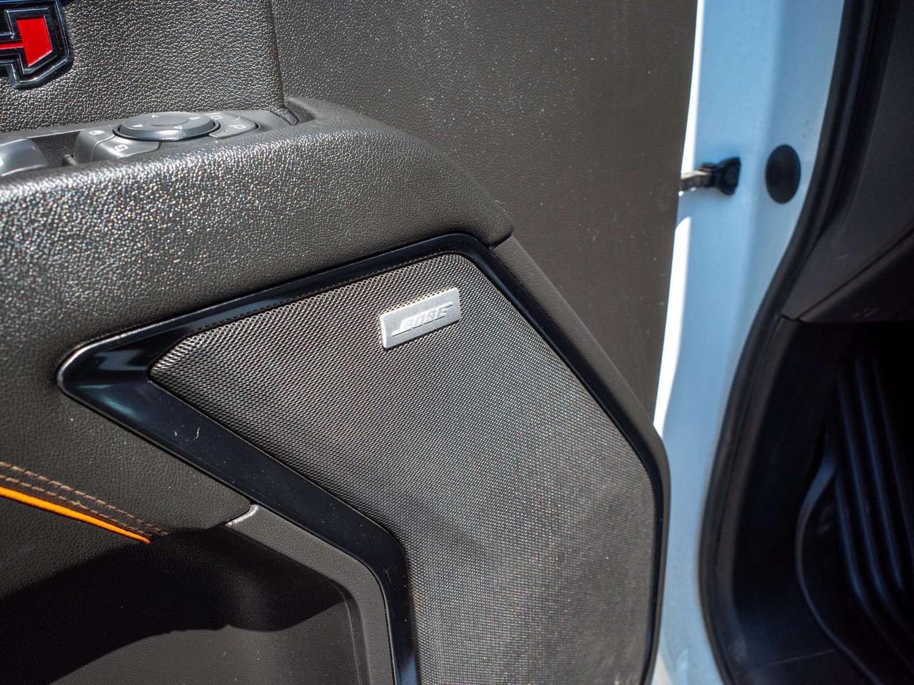2024 GMC Sierra 1500 AT4 - Keyless Start   Folding Mirrors Photo