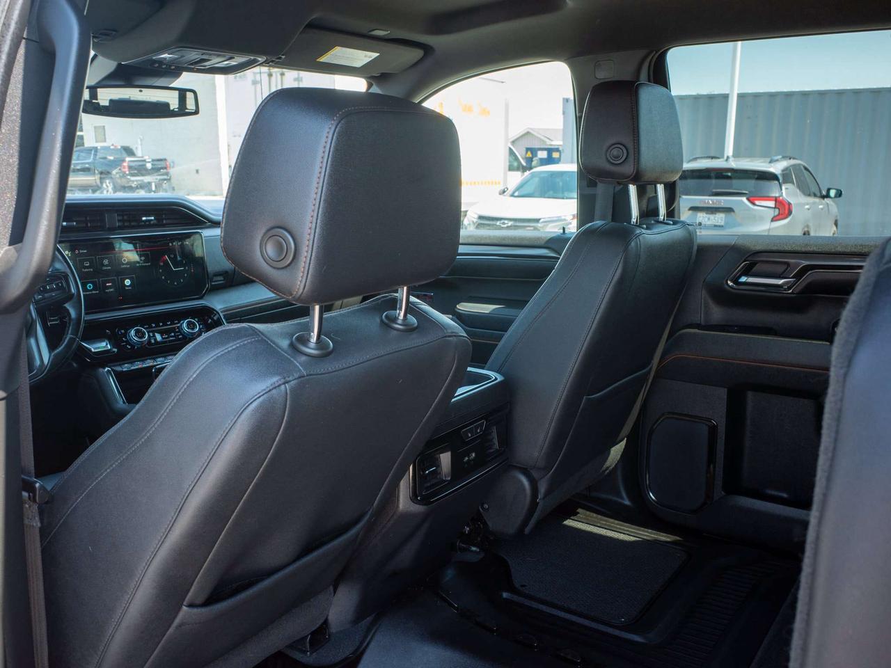 2024 GMC Sierra 1500 AT4 - Keyless Start   Folding Mirrors Photo