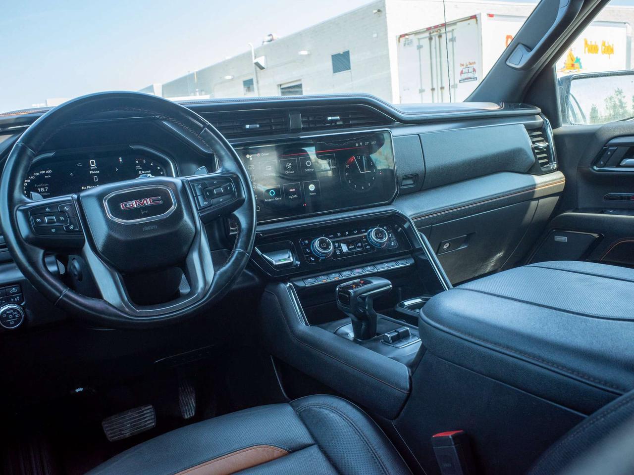 2024 GMC Sierra 1500 AT4 - Keyless Start   Folding Mirrors Photo