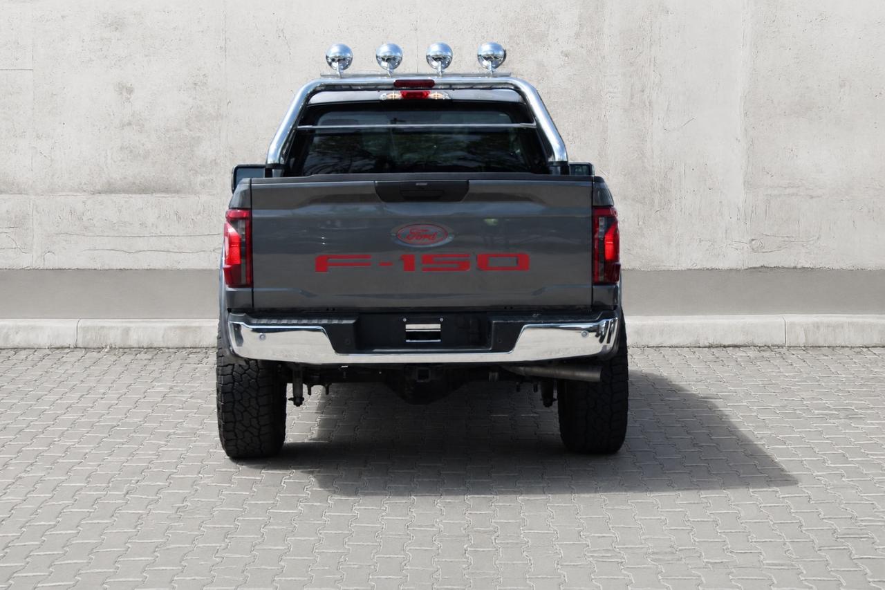 2025 Ford F-150 F150 Xl  SiriusXM BkpCam SideSteps LightBar Photo4