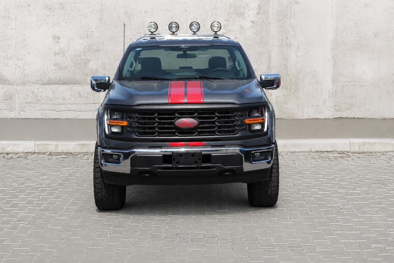 2025 Ford F-150 F150 Xl  SiriusXM BkpCam SideSteps LightBar Photo