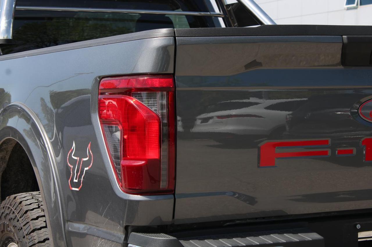 2025 Ford F-150 F150 Xl  SiriusXM BkpCam SideSteps LightBar Photo