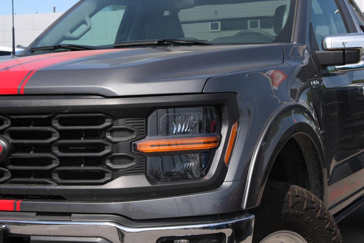 2025 Ford F-150 F150 Xl  SiriusXM BkpCam SideSteps LightBar Photo