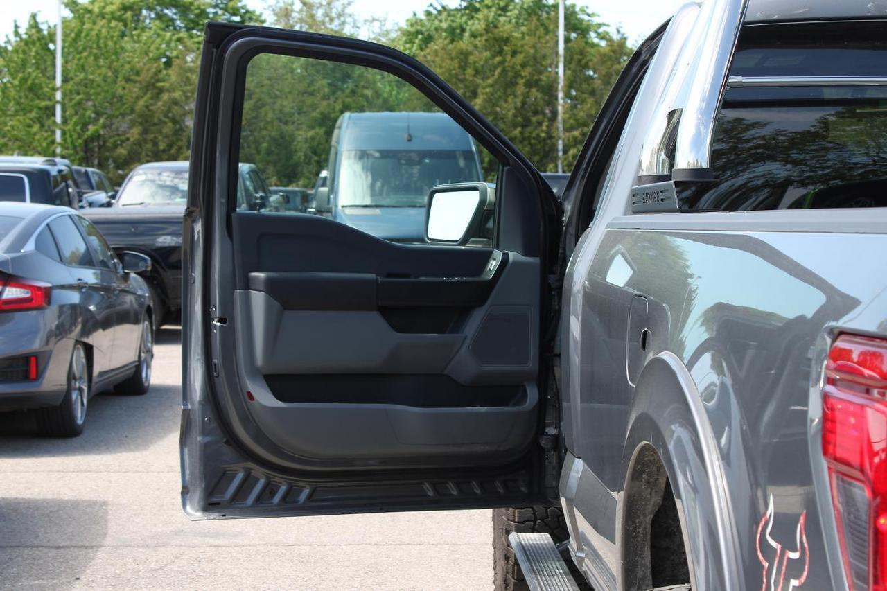 2025 Ford F-150 F150 Xl  SiriusXM BkpCam SideSteps LightBar Photo