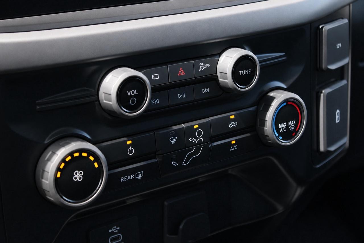 2025 Ford F-150 F150 Xl  SiriusXM BkpCam SideSteps LightBar Photo