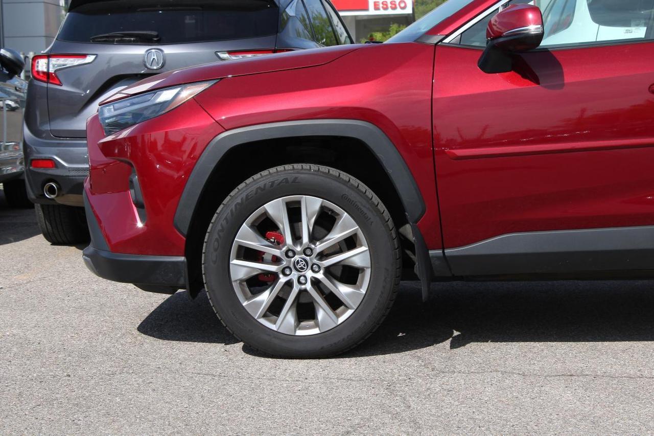 2024 Toyota RAV4 LTD  SiriusXM Sunroof HtdSeats CoolingSeats BkpCam Photo