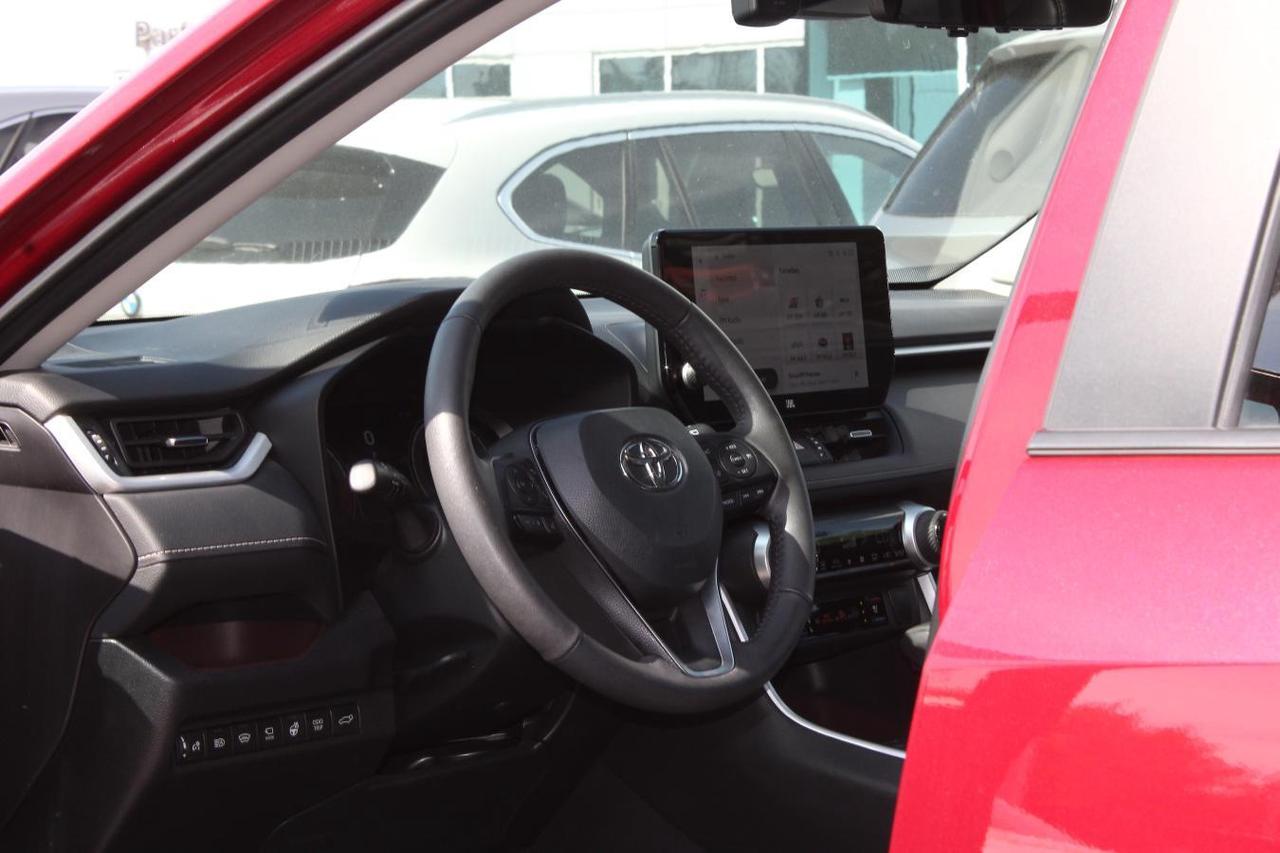 2024 Toyota RAV4 LTD  SiriusXM Sunroof HtdSeats CoolingSeats BkpCam Photo