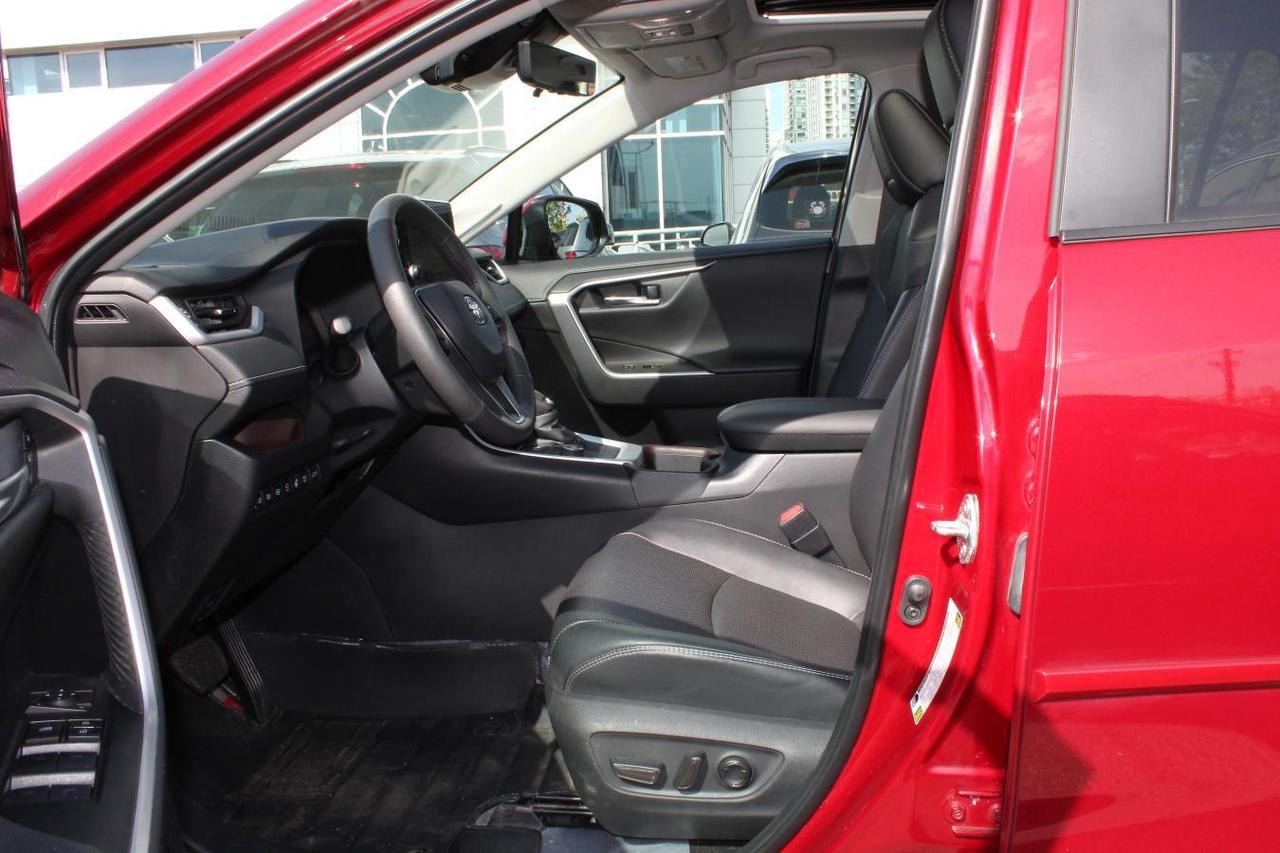 2024 Toyota RAV4 LTD  SiriusXM Sunroof HtdSeats CoolingSeats BkpCam Photo