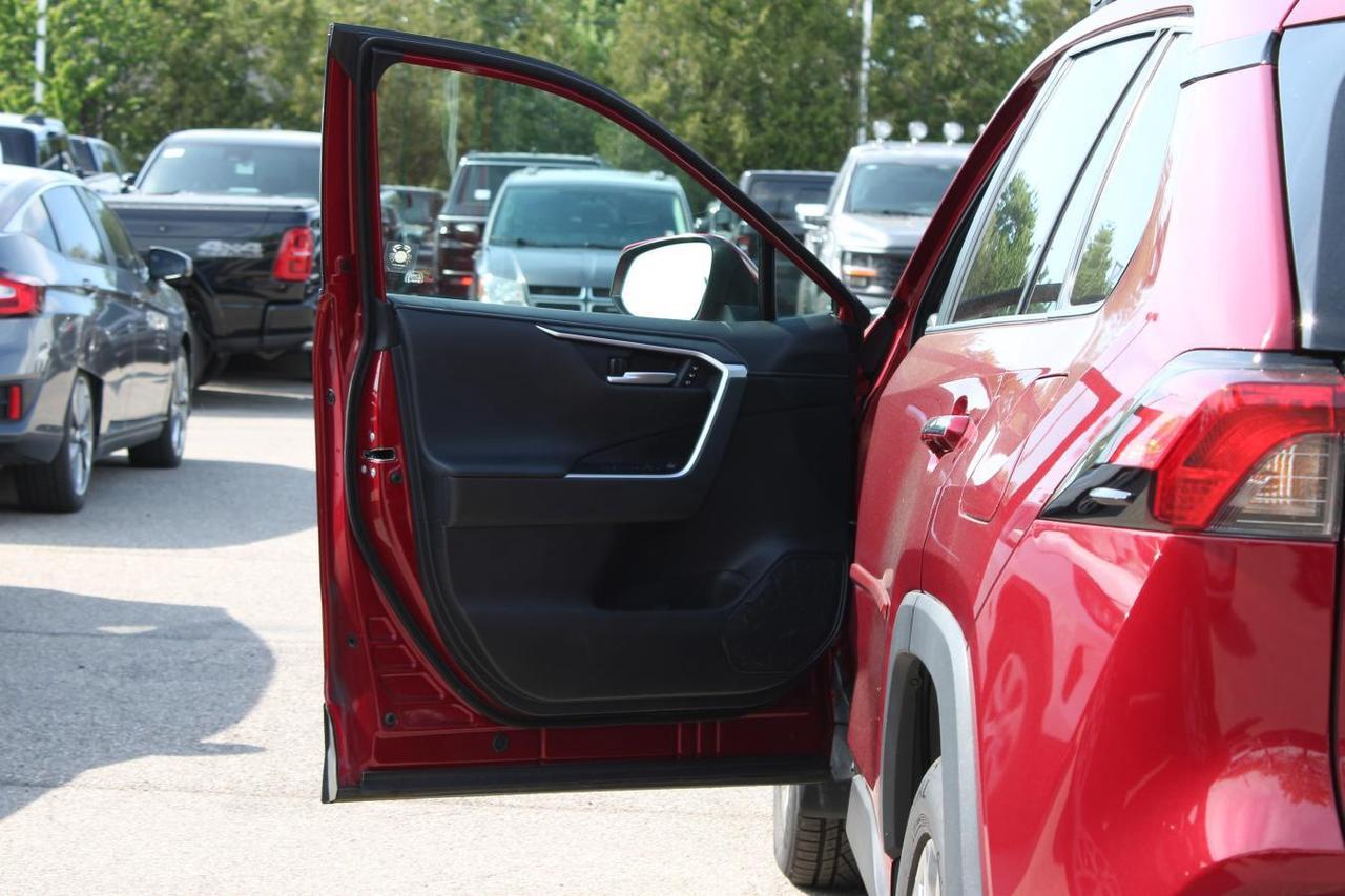 2024 Toyota RAV4 LTD  SiriusXM Sunroof HtdSeats CoolingSeats BkpCam Photo
