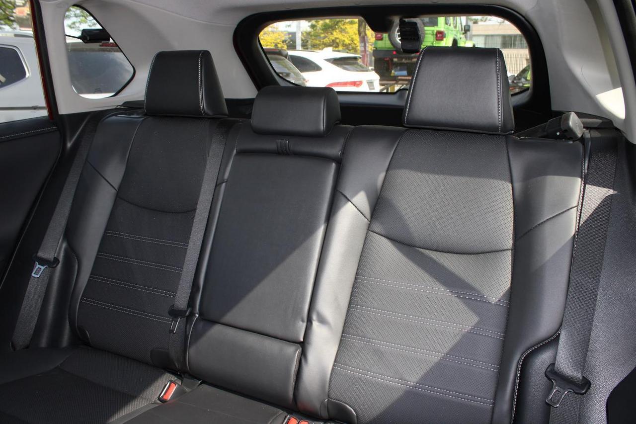 2024 Toyota RAV4 LTD  SiriusXM Sunroof HtdSeats CoolingSeats BkpCam Photo