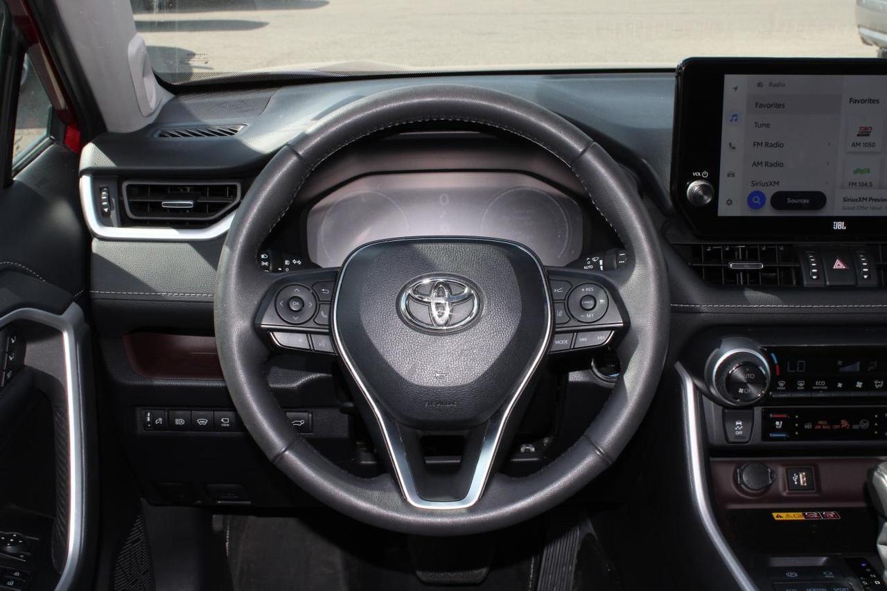 2024 Toyota RAV4 LTD  SiriusXM Sunroof HtdSeats CoolingSeats BkpCam Photo