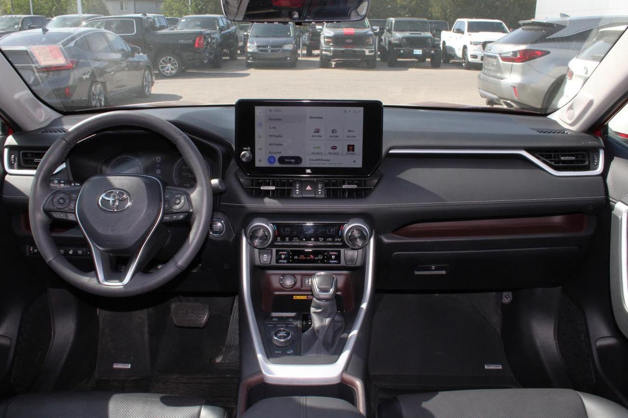 2024 Toyota RAV4 LTD  SiriusXM Sunroof HtdSeats CoolingSeats BkpCam Photo