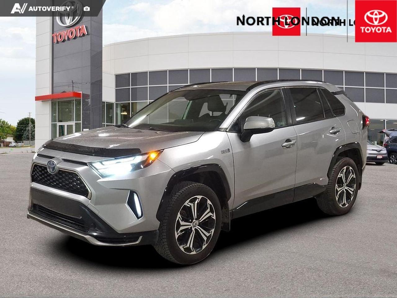 2023 Toyota RAV4 Prime XSE 4dr All-Wheel Drive Photo